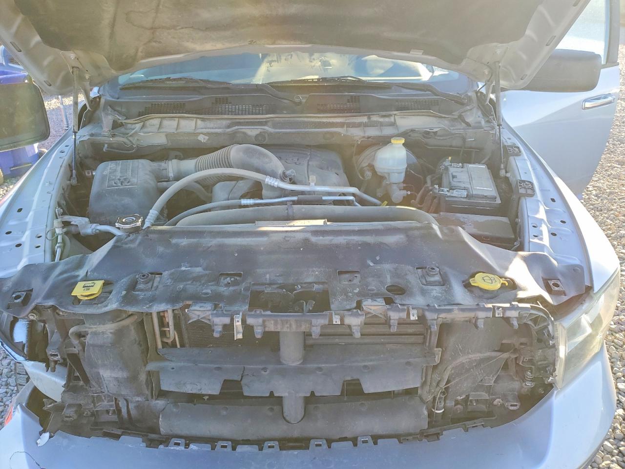 2015 RAM 1500 SLT photo 11