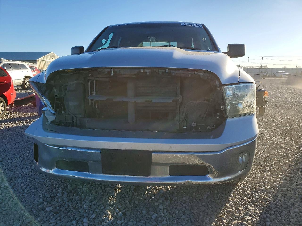 2015 RAM 1500 SLT photo 5