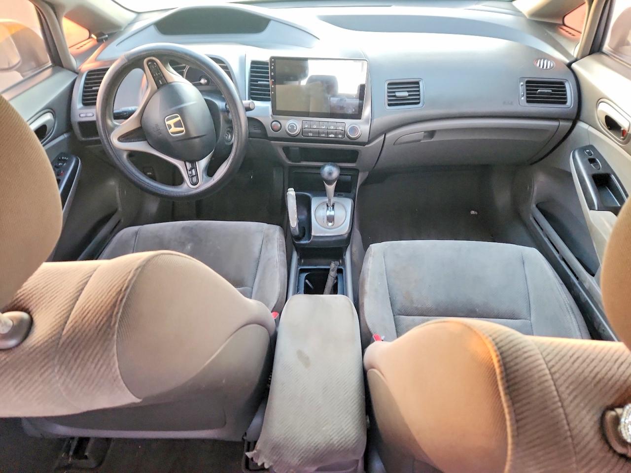 2009 HONDA CIVIC EX photo 8