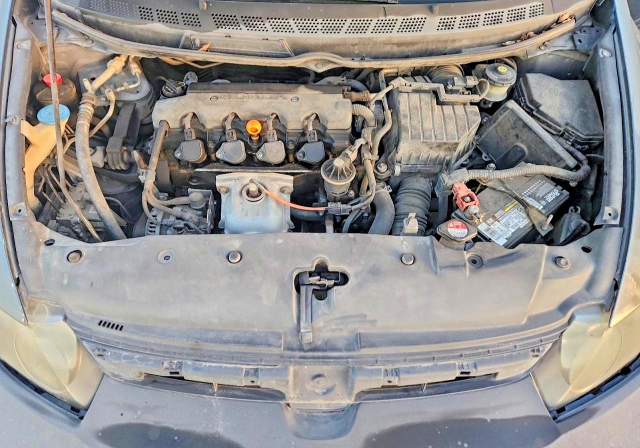 2009 HONDA CIVIC EX photo 11