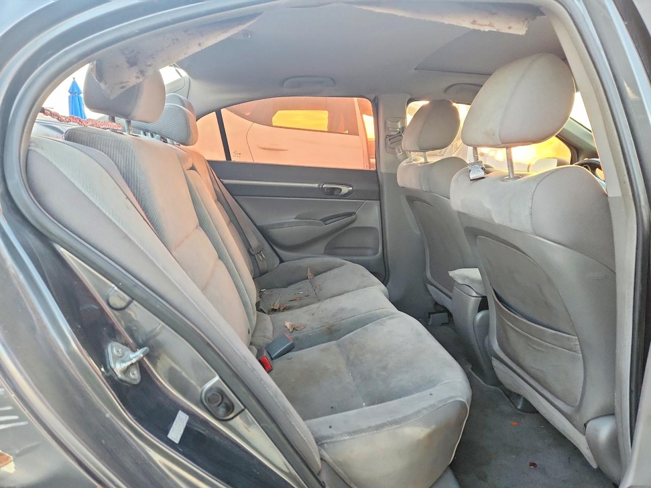2009 HONDA CIVIC EX photo 10