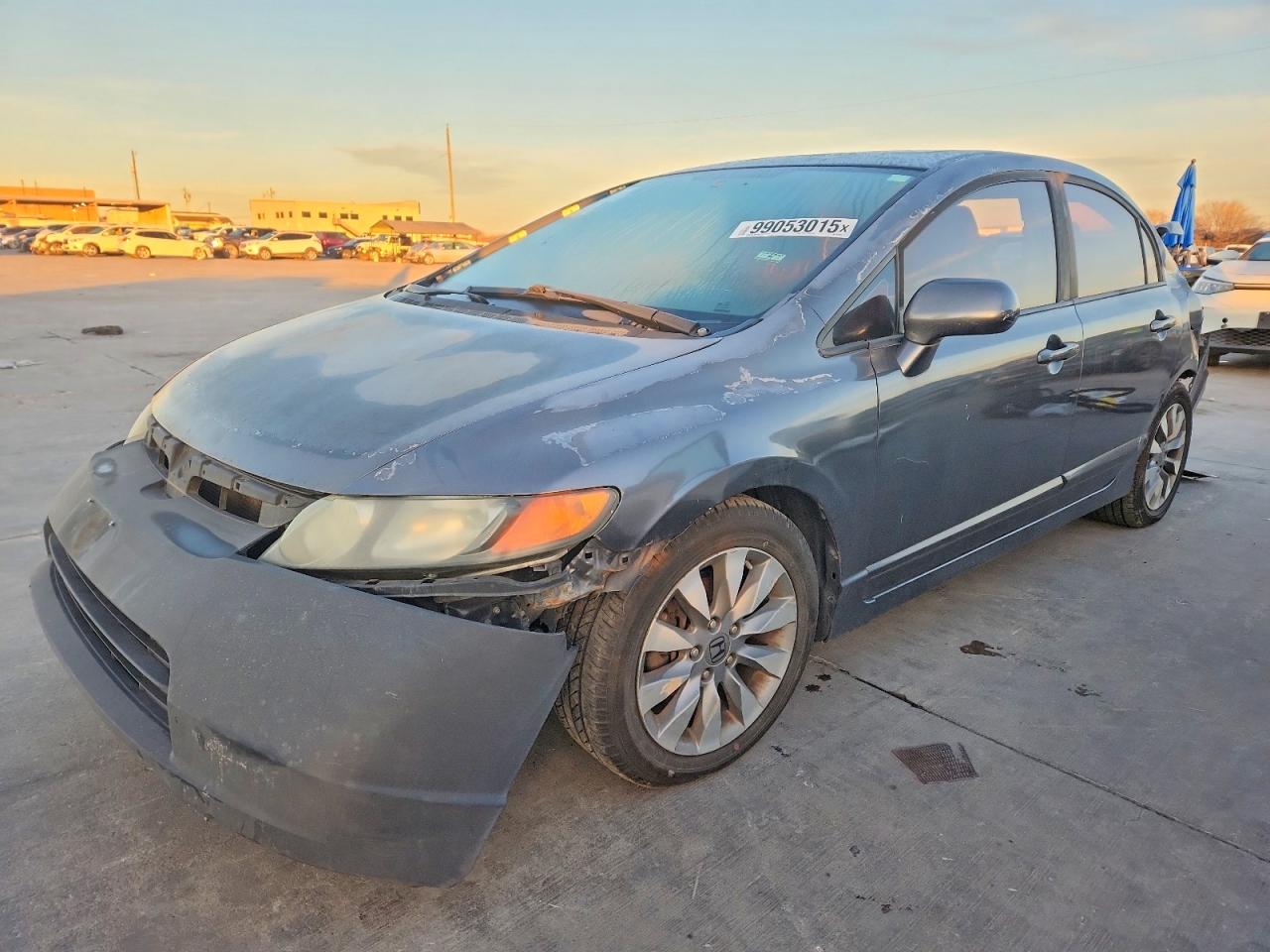2009 HONDA CIVIC