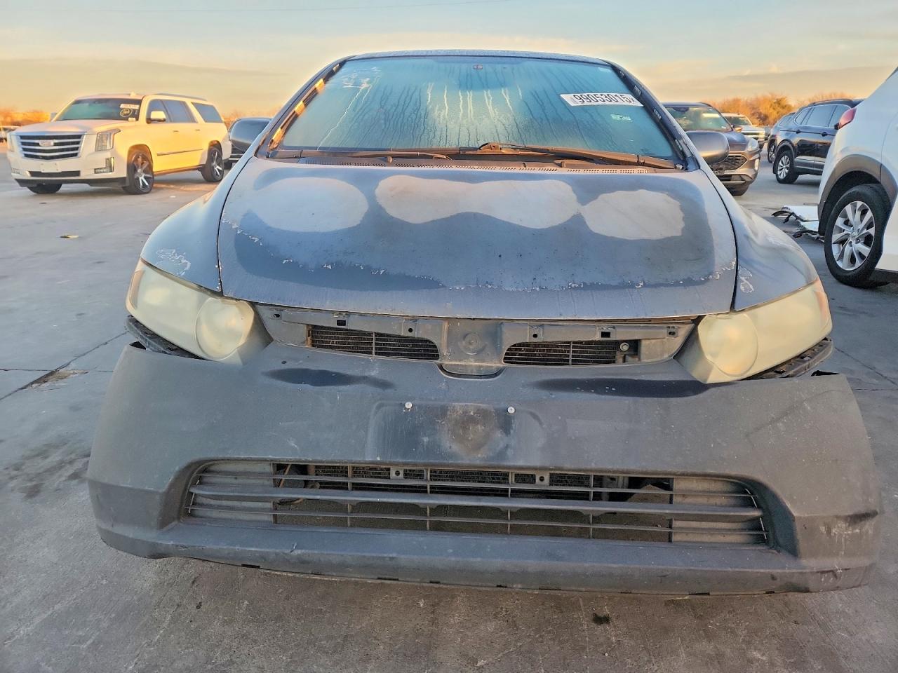 2009 HONDA CIVIC EX photo 5