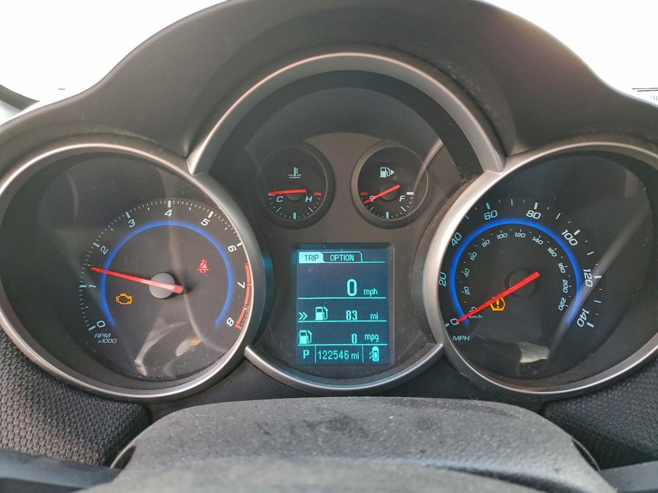 2016 CHEVROLET CRUZE LIMITED LT photo 17