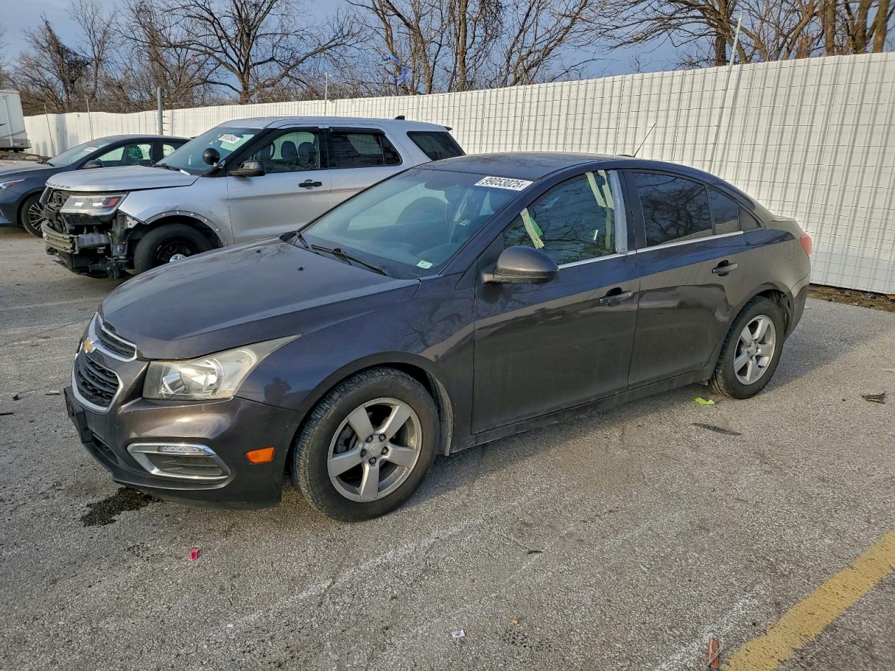 2016 CHEVROLET CRUZE LIMITED