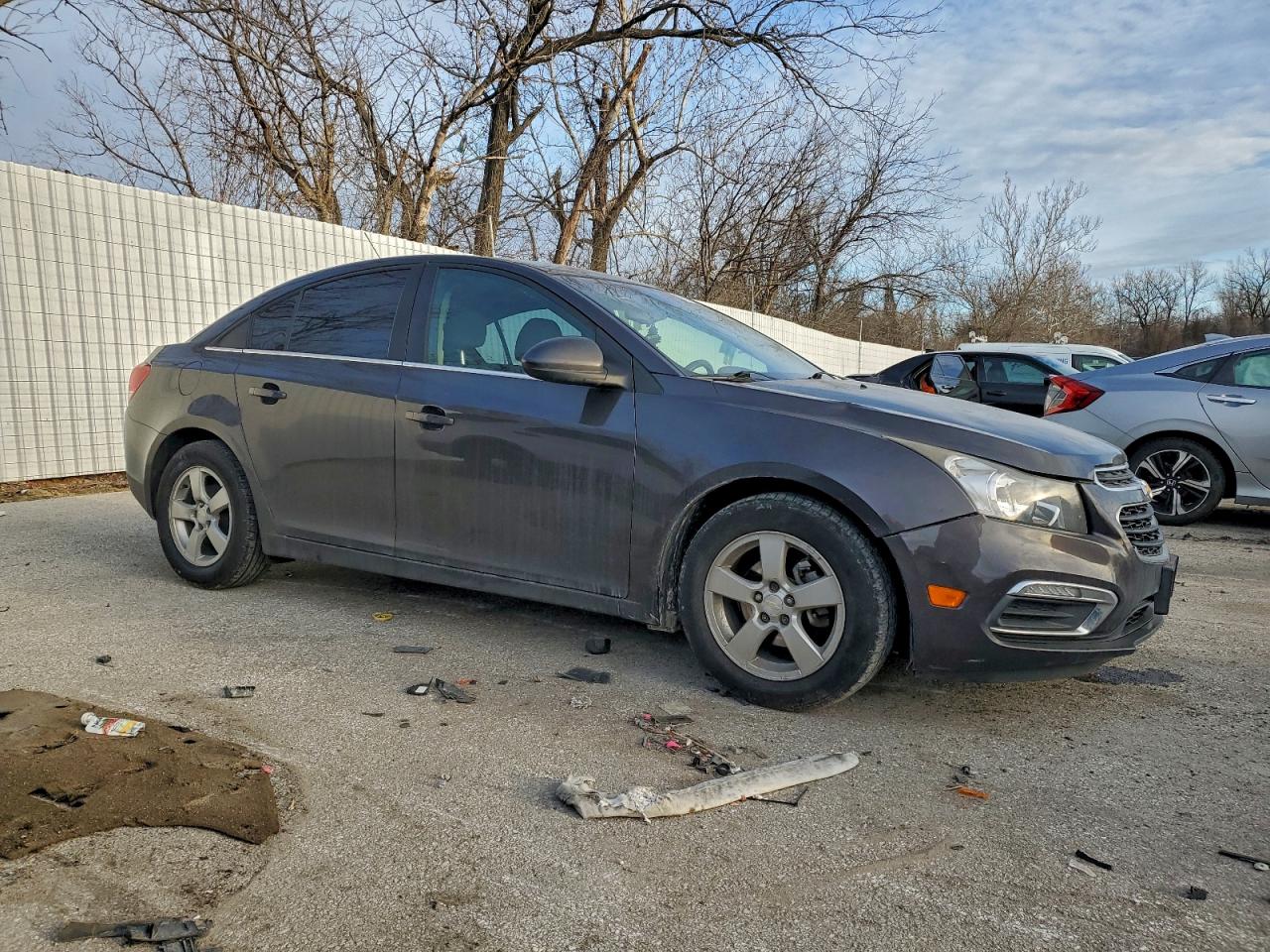 2016 CHEVROLET CRUZE LIMITED LT photo 7