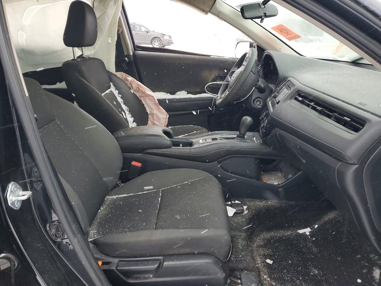 2021 HONDA HR-V LX photo 7