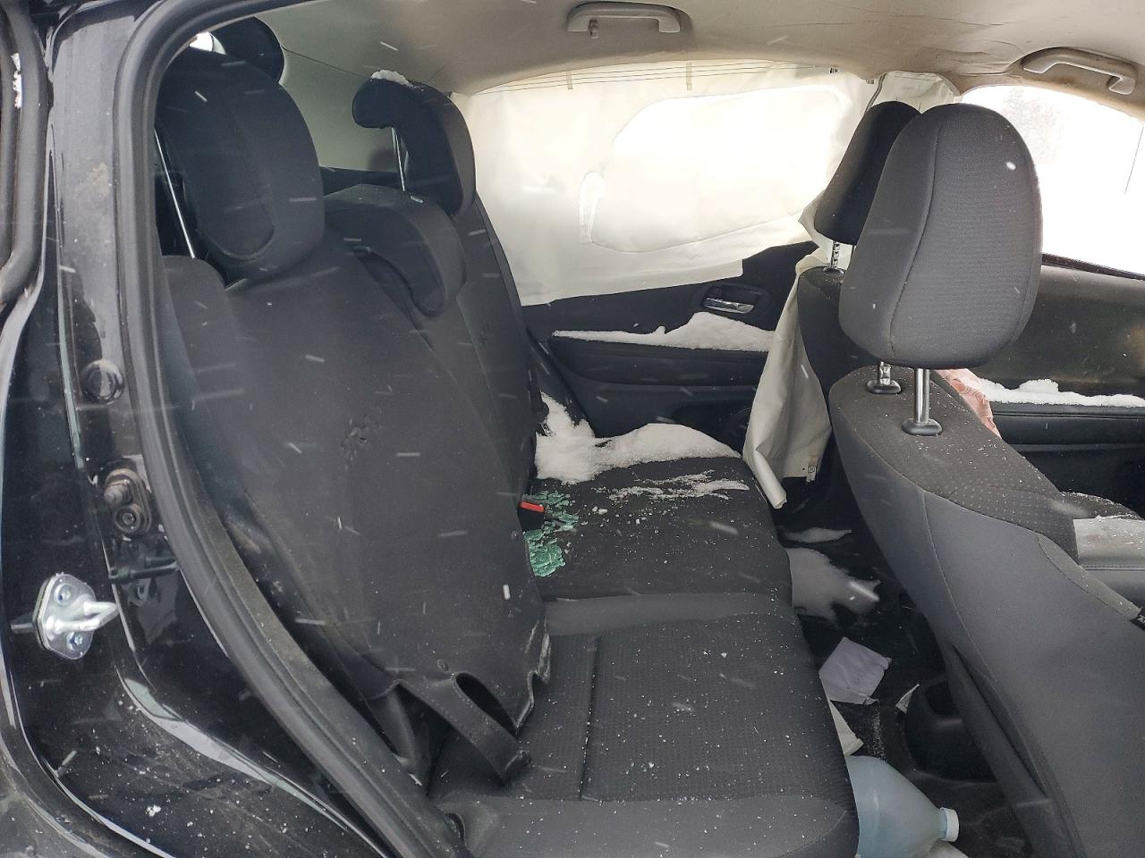 2021 HONDA HR-V LX photo 11