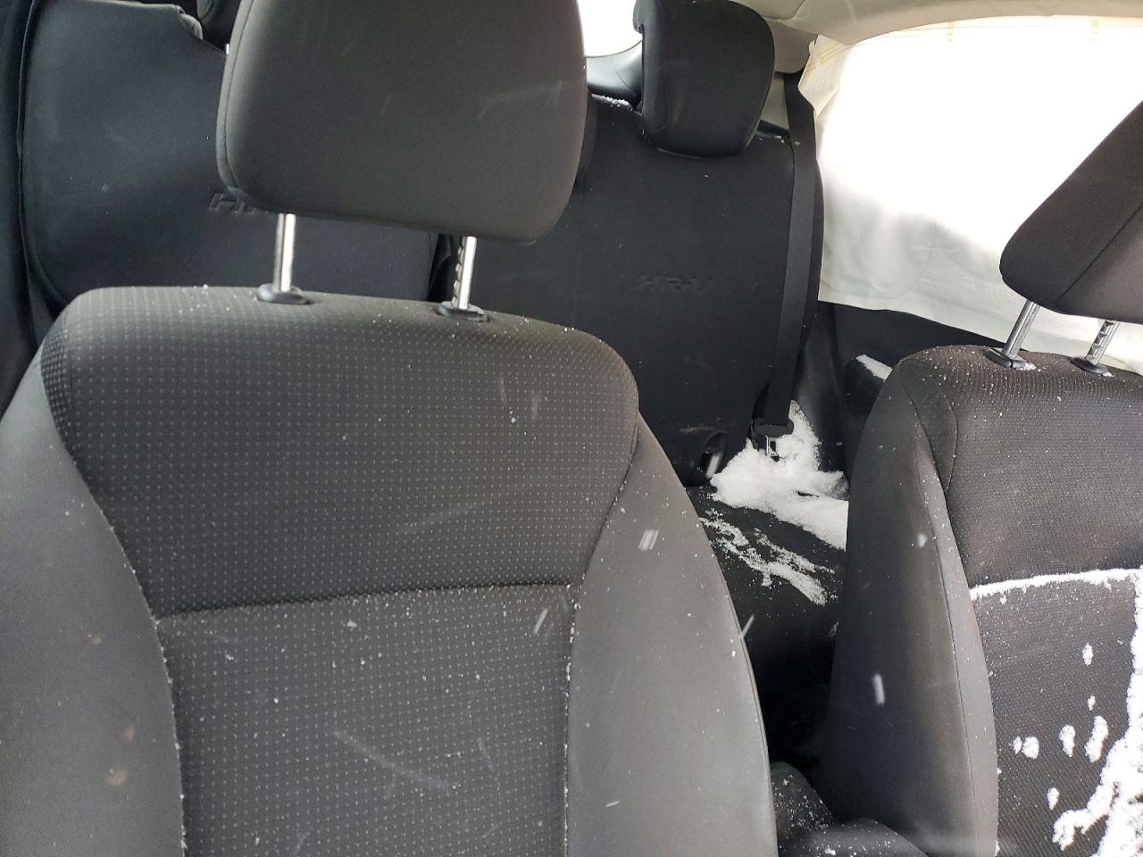 2021 HONDA HR-V LX photo 10