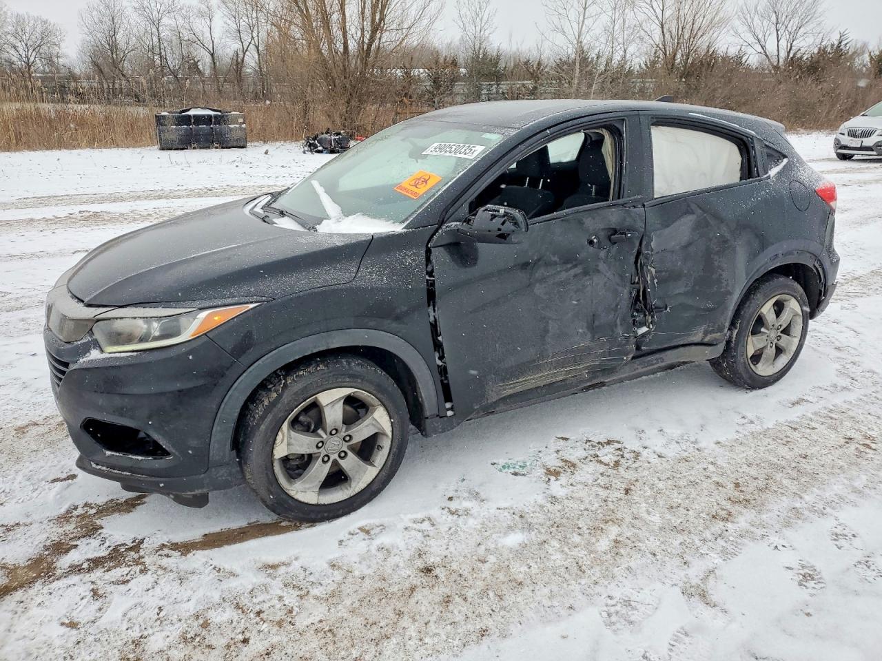 2021 HONDA HR-V