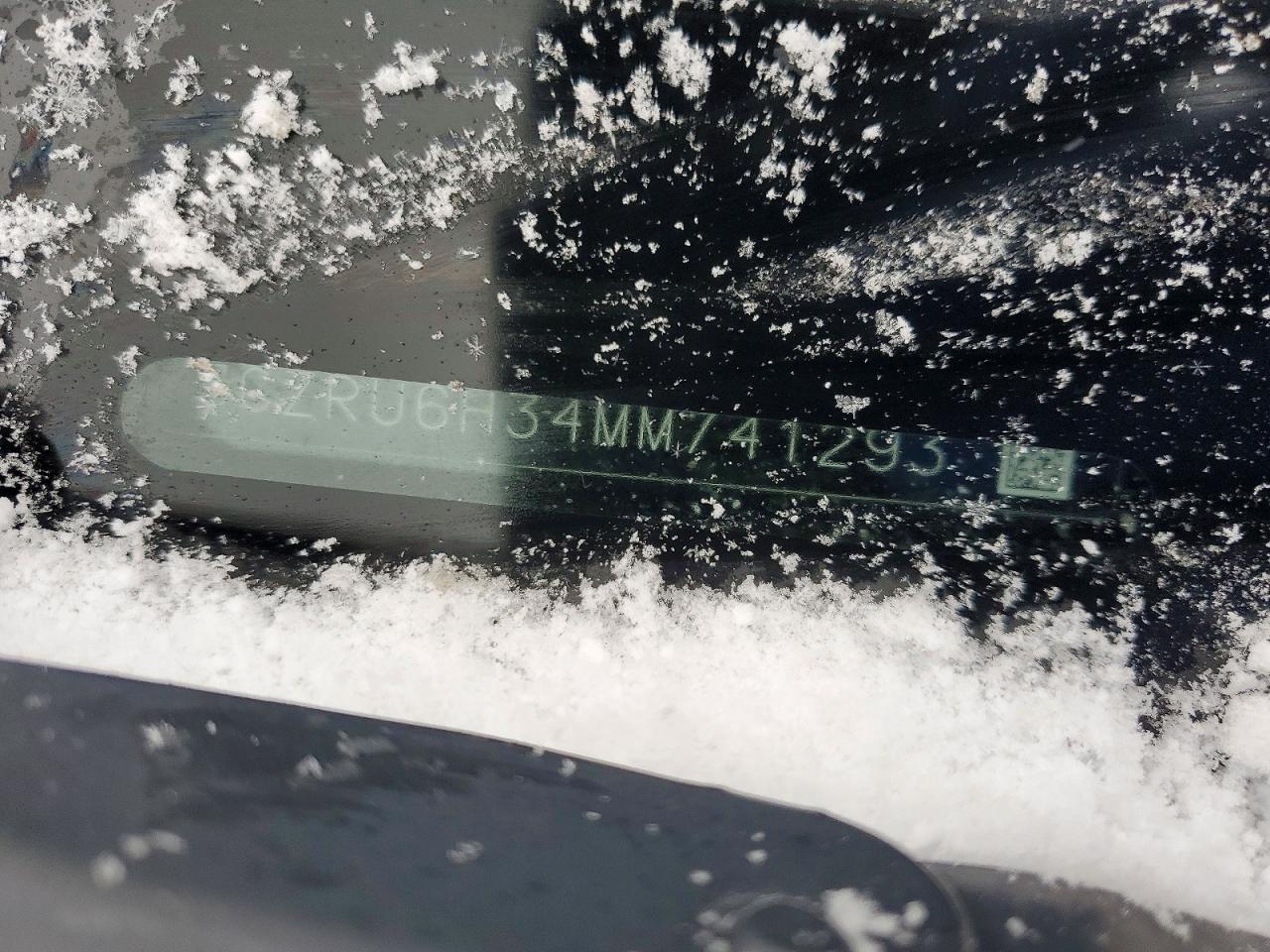 2021 HONDA HR-V LX photo 13