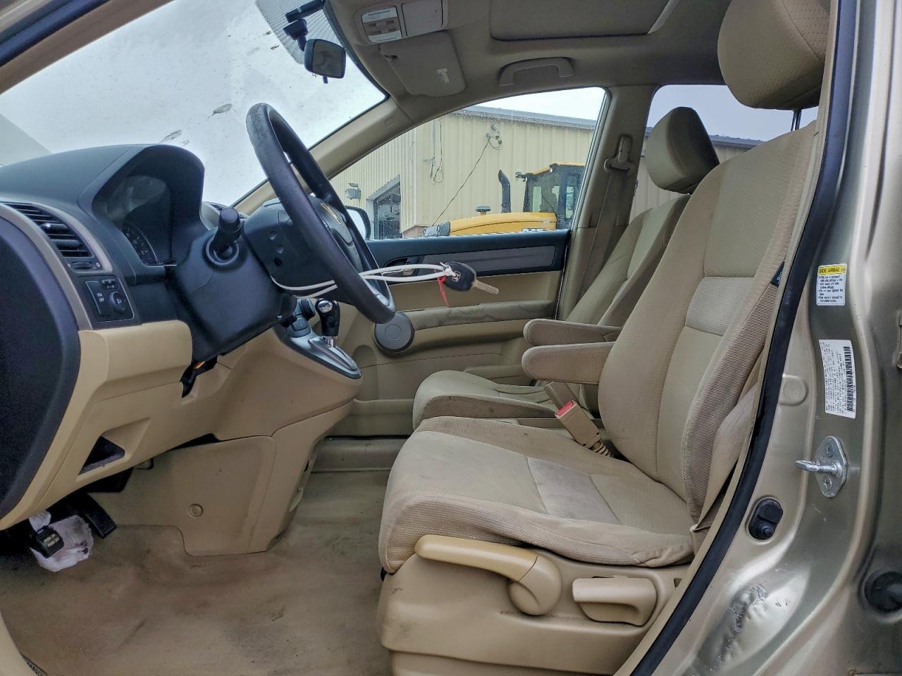 2007 HONDA CR-V EX photo 7
