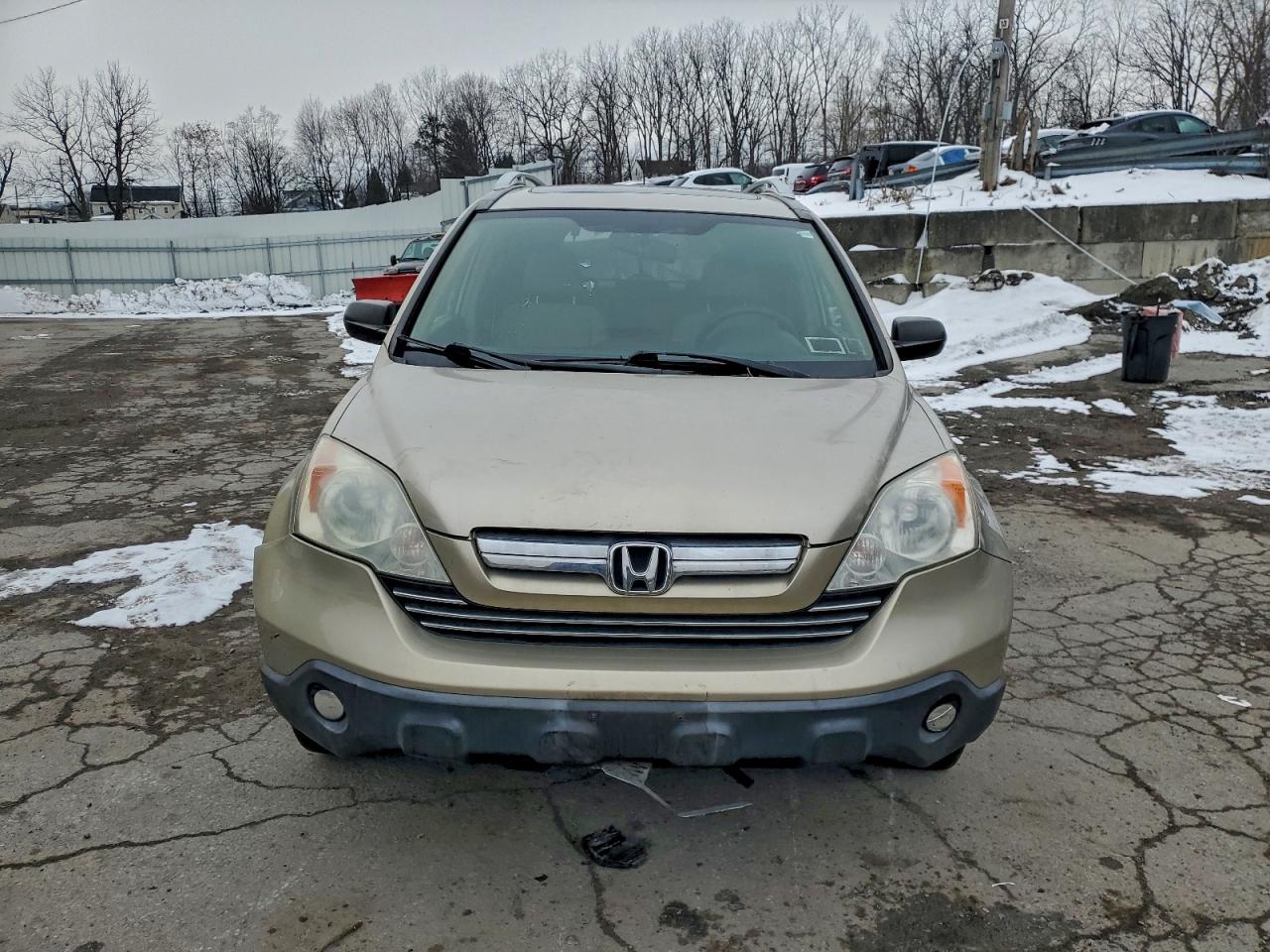 2007 HONDA CR-V EX photo 5