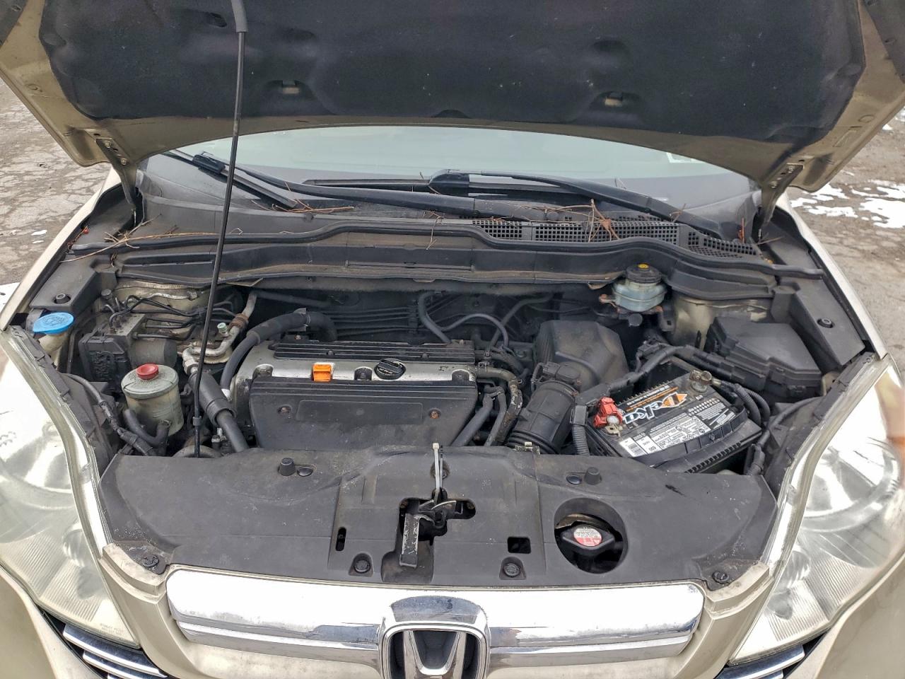 2007 HONDA CR-V EX photo 12