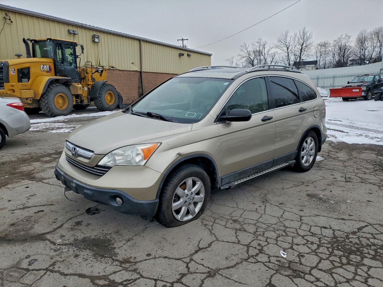 2007 HONDA CR-V