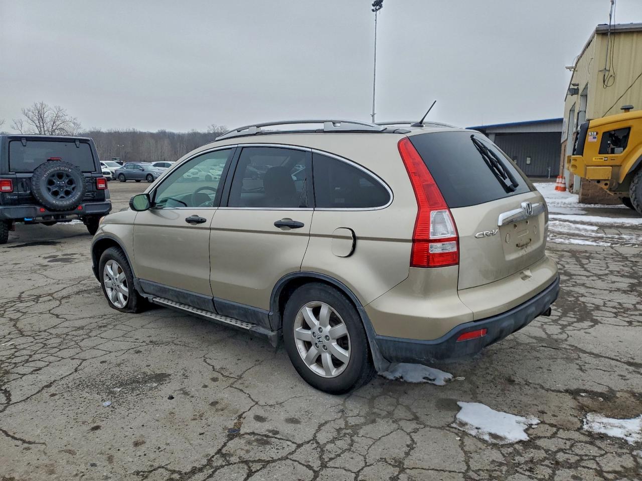 2007 HONDA CR-V EX photo 2