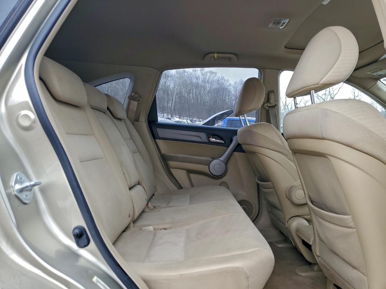 2007 HONDA CR-V EX photo 11