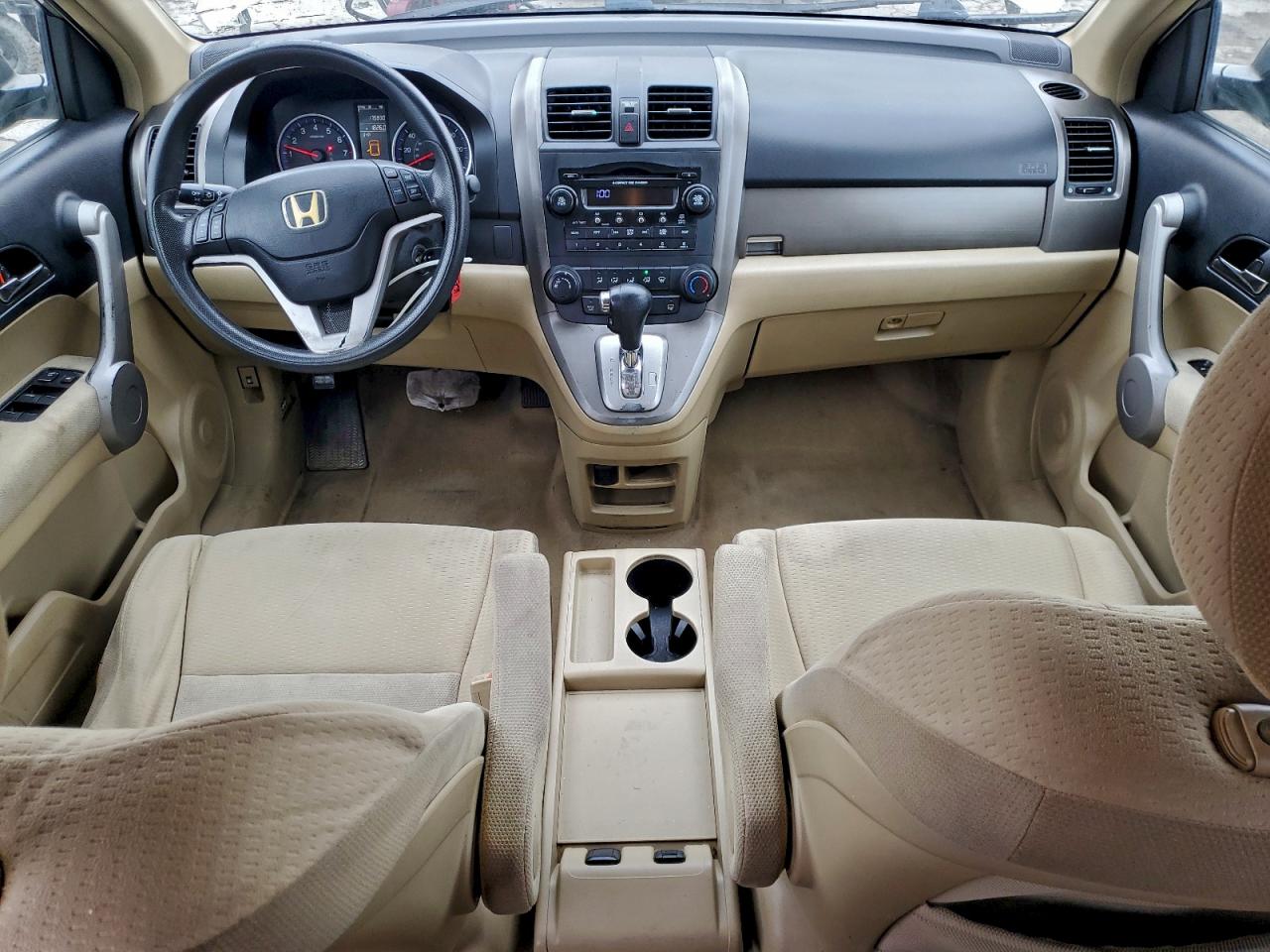 2007 HONDA CR-V EX photo 8