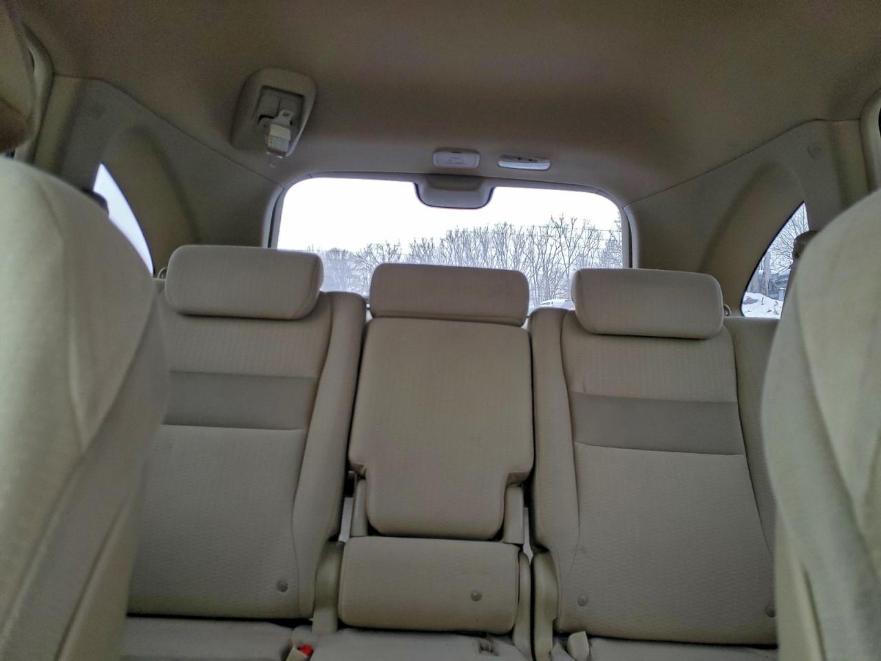 2007 HONDA CR-V EX photo 10