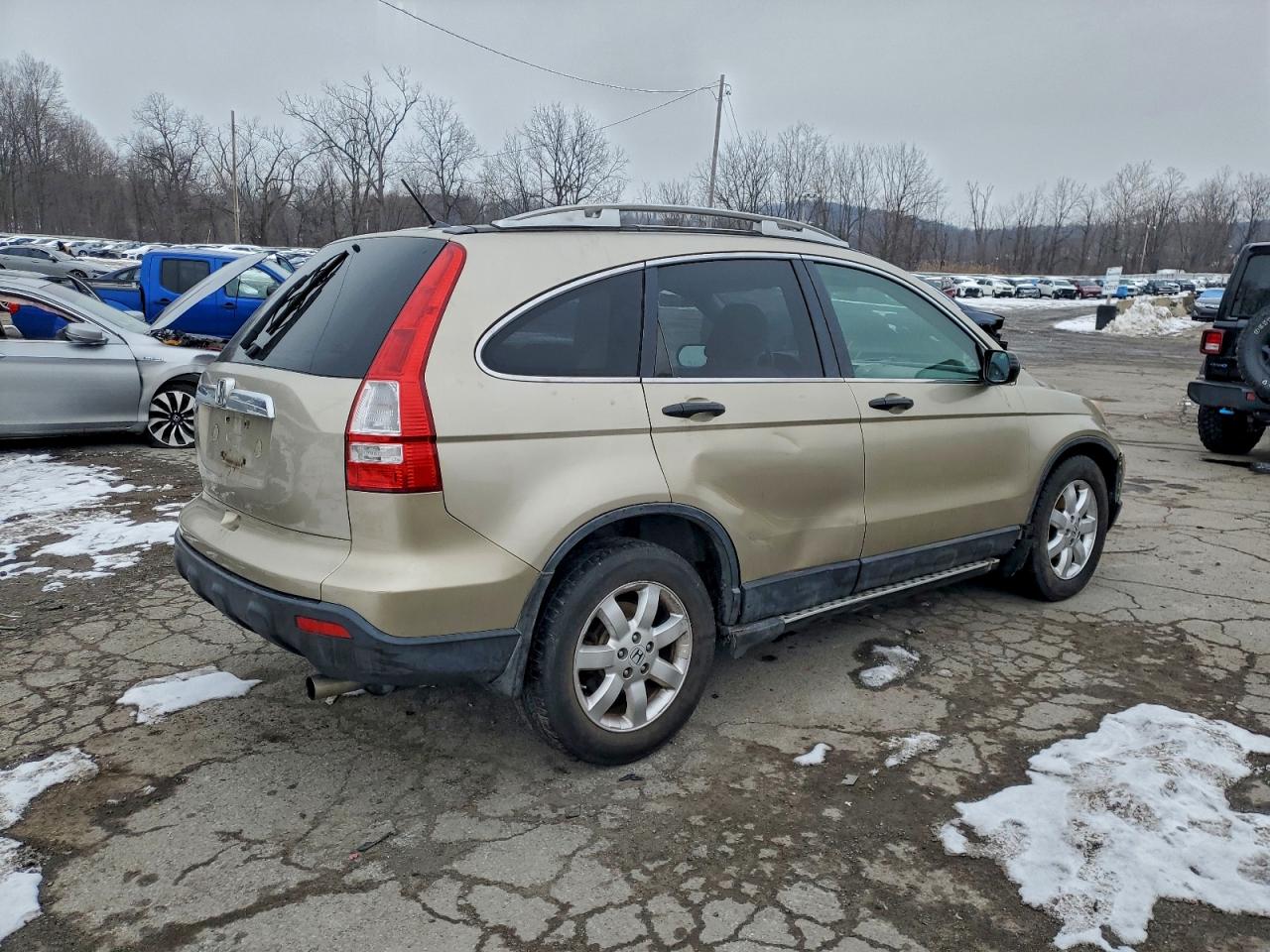 2007 HONDA CR-V EX photo 3