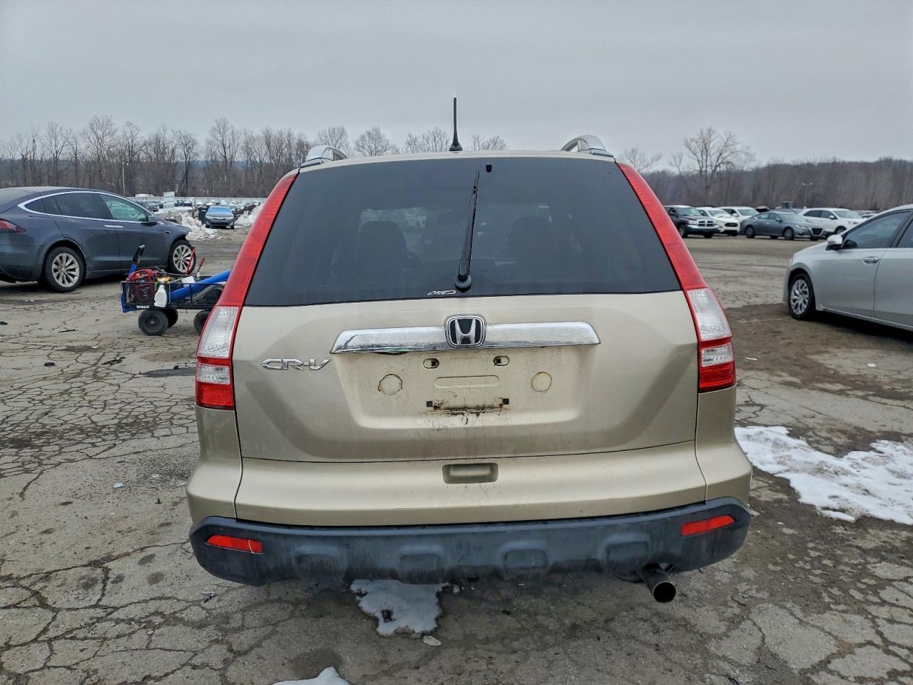 2007 HONDA CR-V EX photo 6