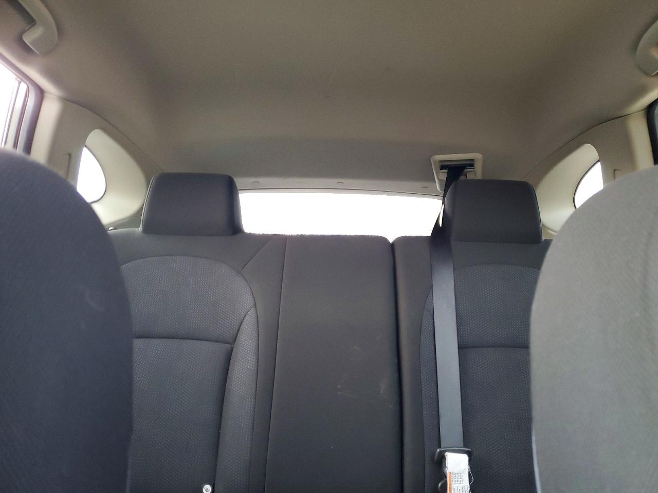 2015 NISSAN ROGUE SELECT S photo 10