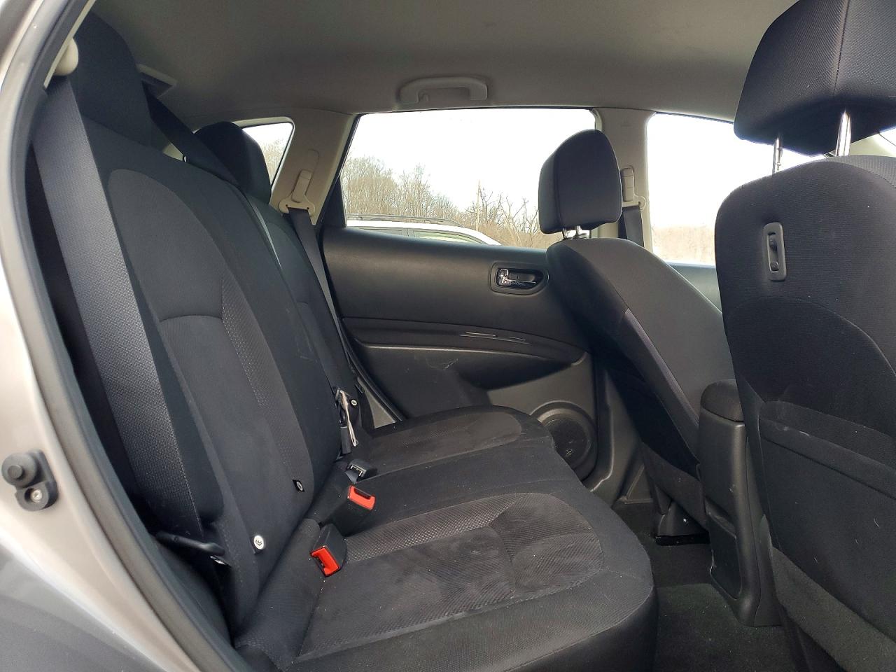 2015 NISSAN ROGUE SELECT S photo 11