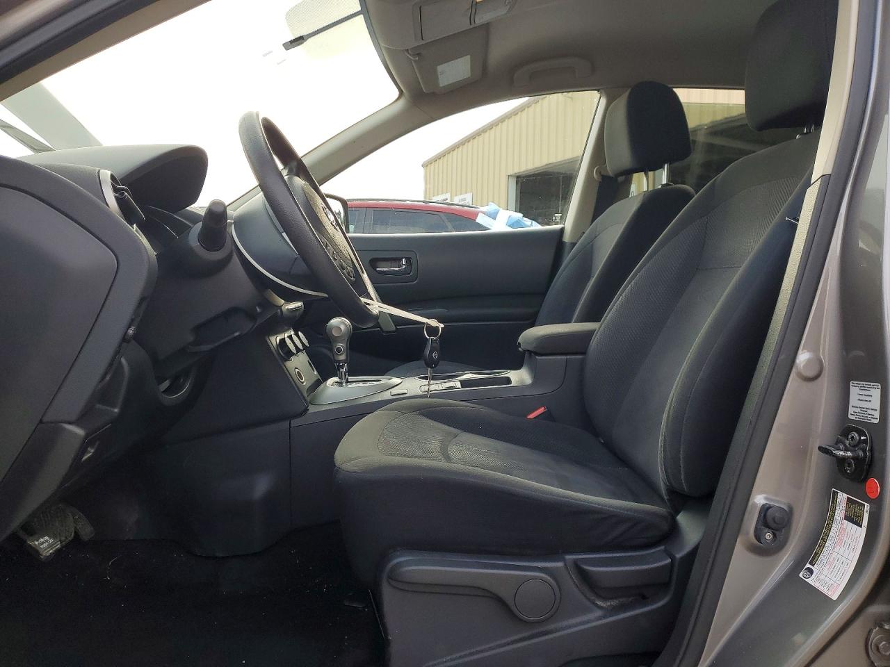 2015 NISSAN ROGUE SELECT S photo 7