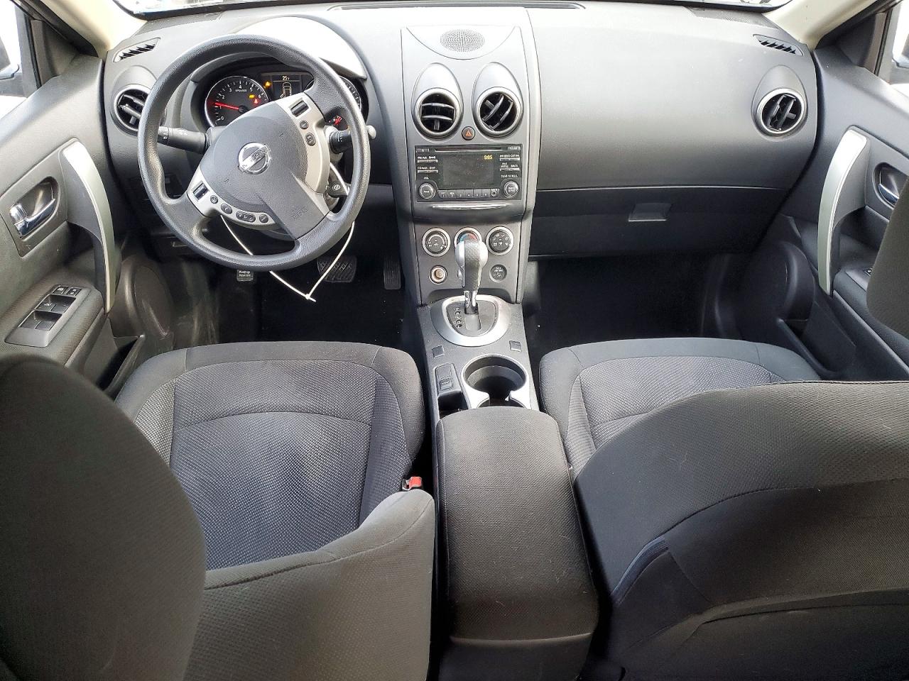 2015 NISSAN ROGUE SELECT S photo 8