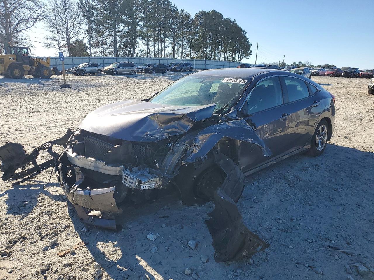 2017 HONDA CIVIC