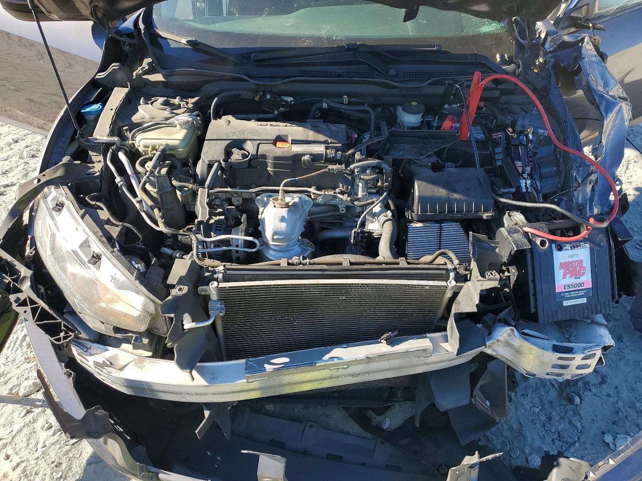 2017 HONDA CIVIC LX photo 11