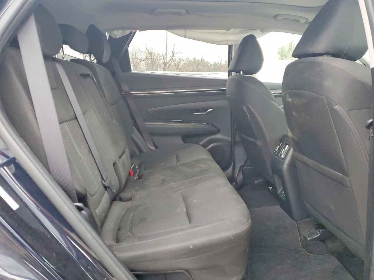 2022 HYUNDAI TUCSON SEL CONVENIENCE photo 11