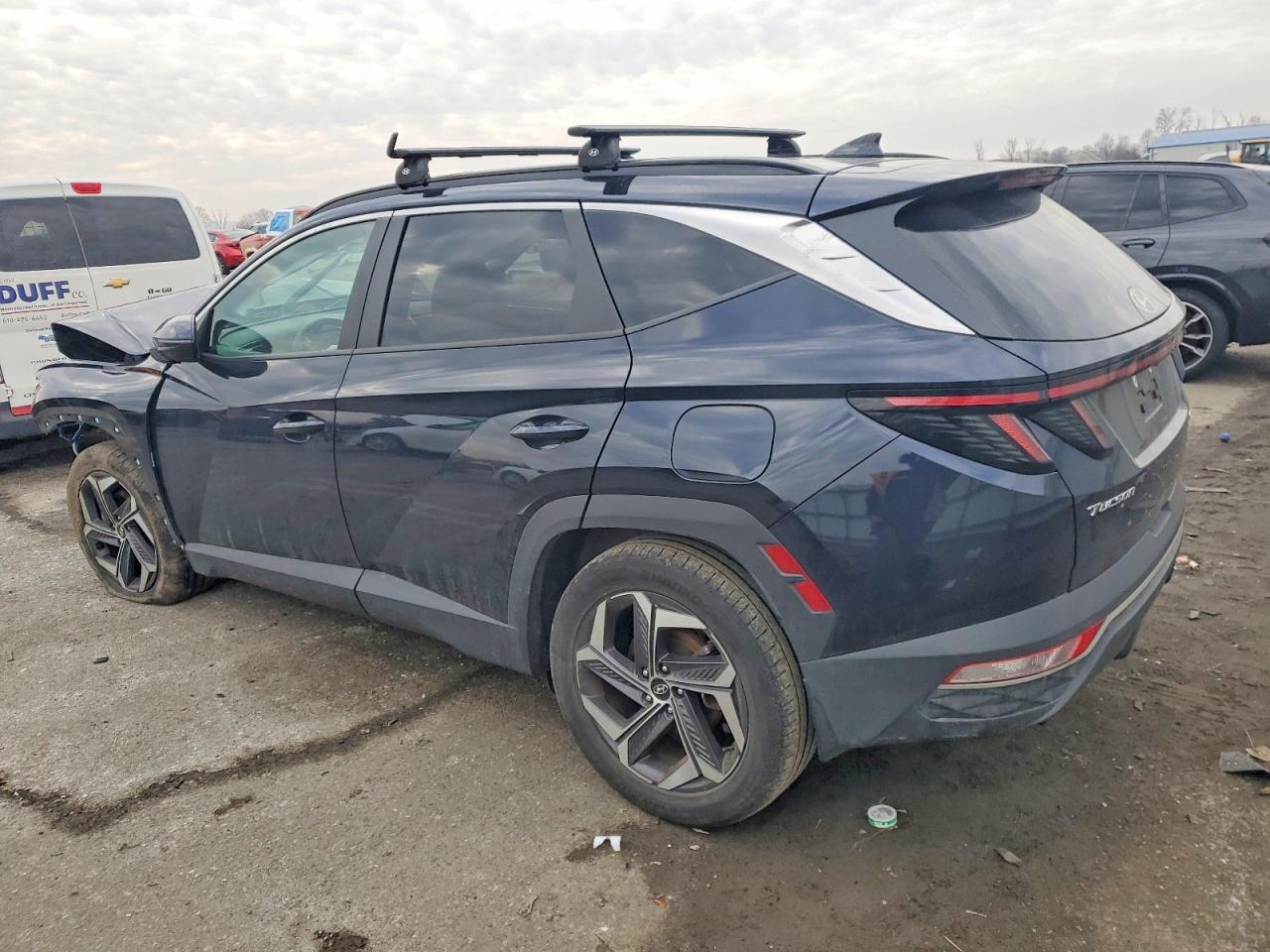 2022 HYUNDAI TUCSON SEL CONVENIENCE photo 2