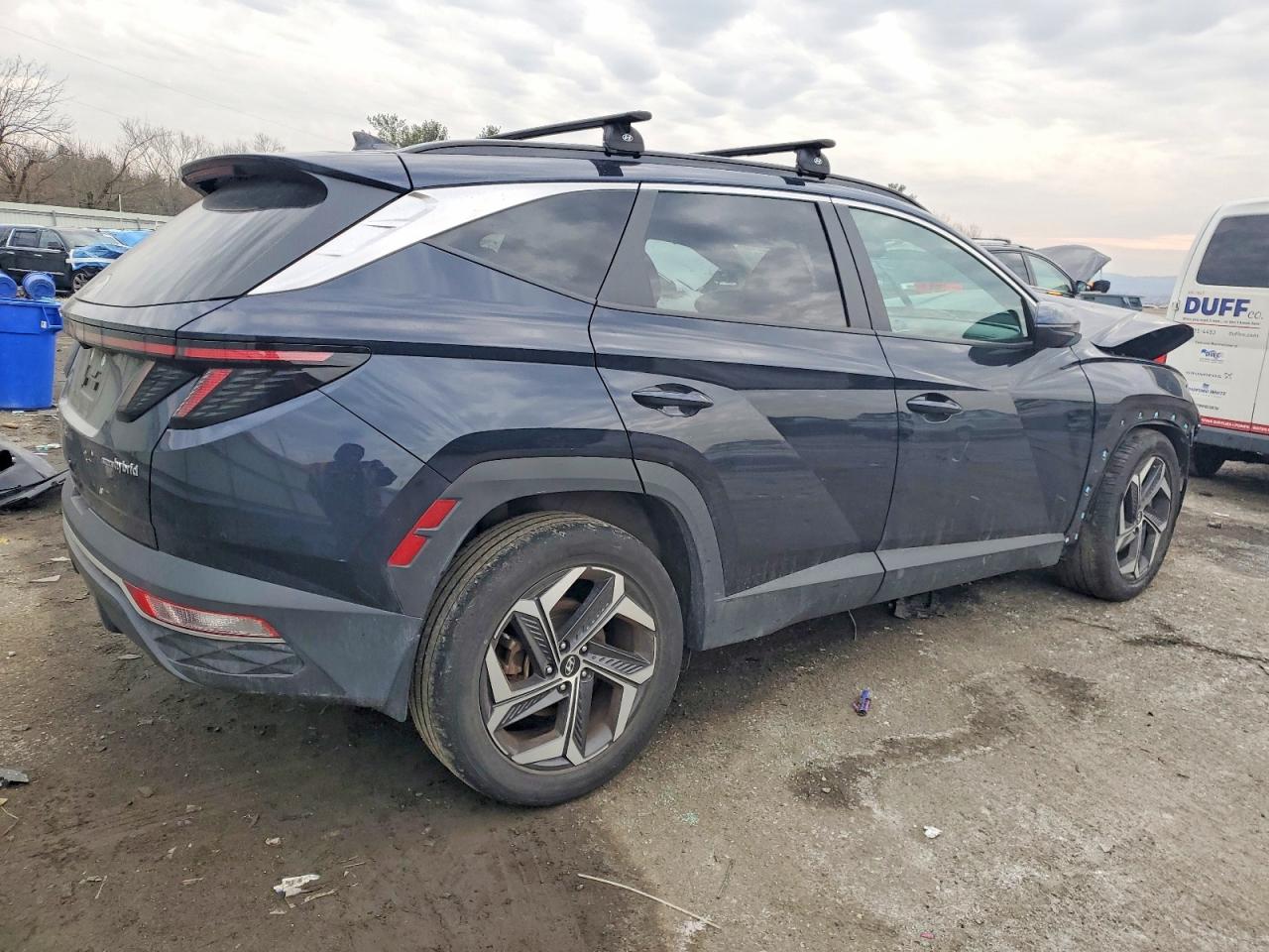2022 HYUNDAI TUCSON SEL CONVENIENCE photo 3
