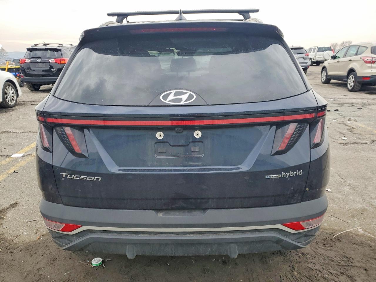 2022 HYUNDAI TUCSON SEL CONVENIENCE photo 6