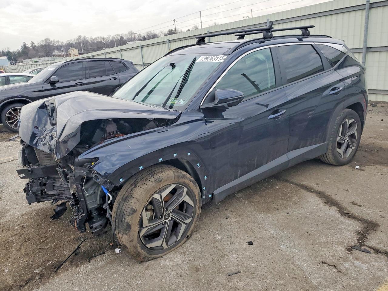 2022 HYUNDAI TUCSON