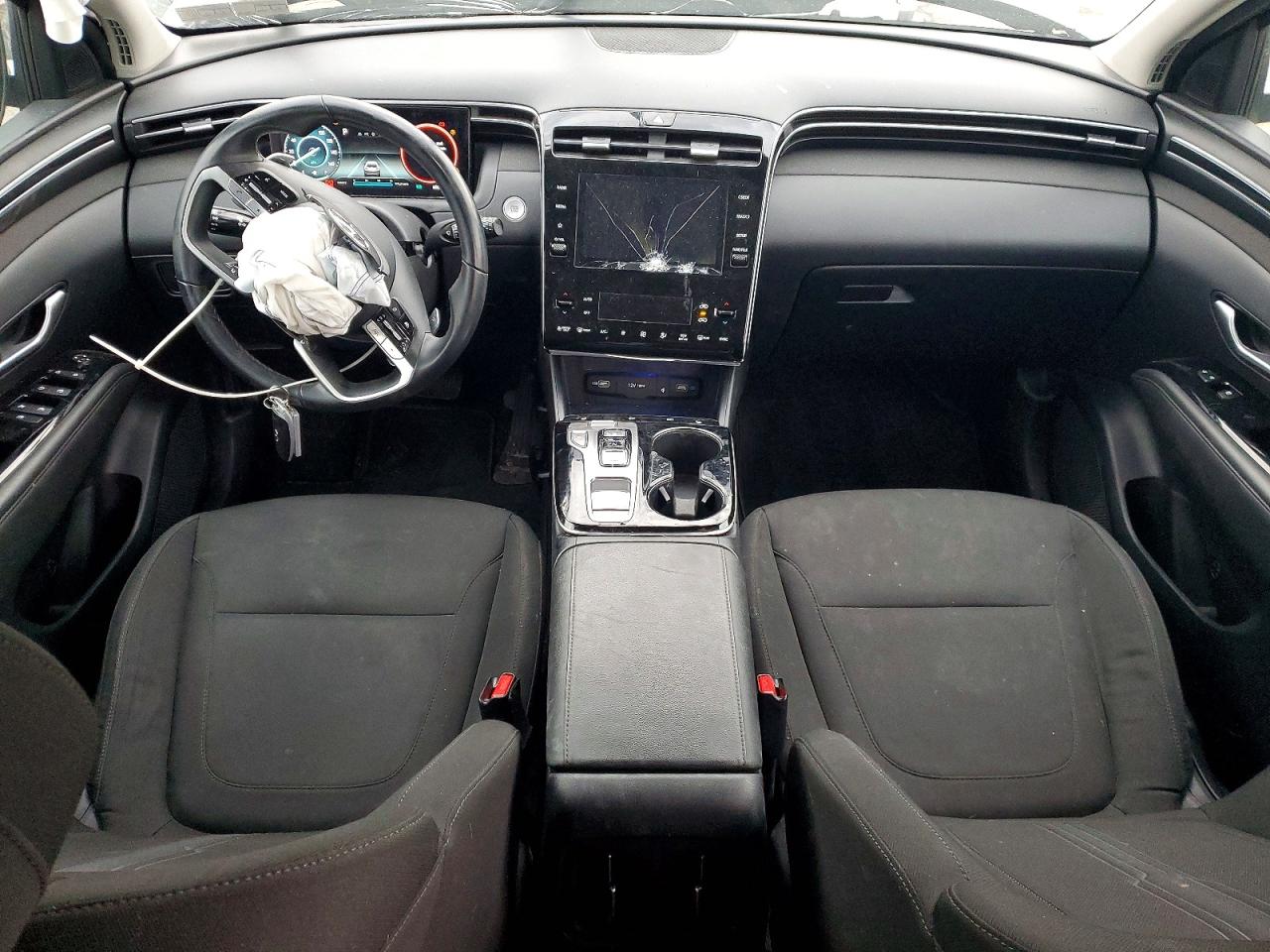 2022 HYUNDAI TUCSON SEL CONVENIENCE photo 8