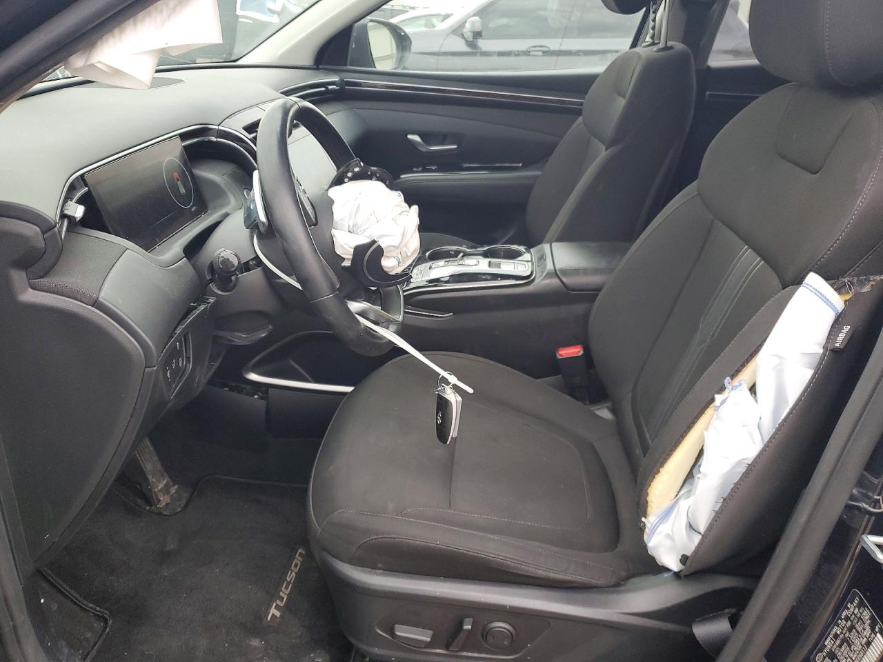 2022 HYUNDAI TUCSON SEL CONVENIENCE photo 7