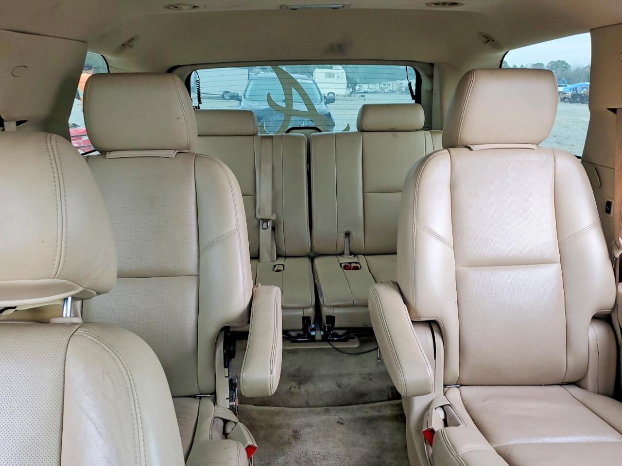 2013 CHEVROLET TAHOE K1500 LTZ photo 10