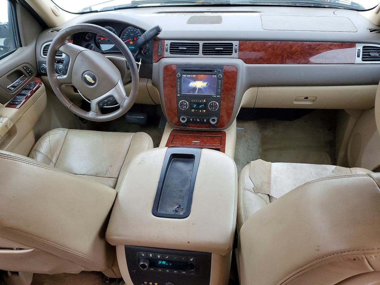 2013 CHEVROLET TAHOE K1500 LTZ photo 8