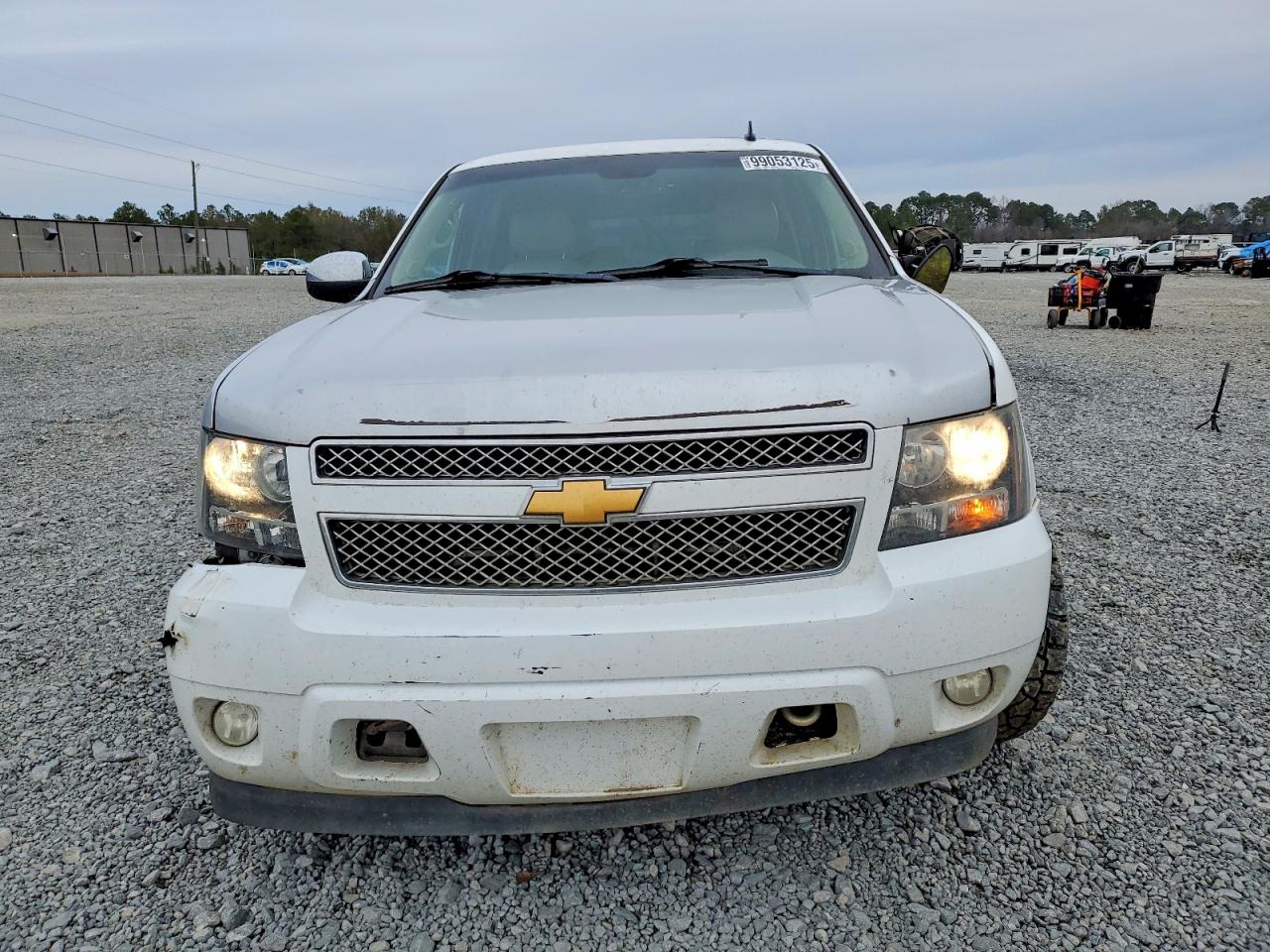 2013 CHEVROLET TAHOE K1500 LTZ photo 5