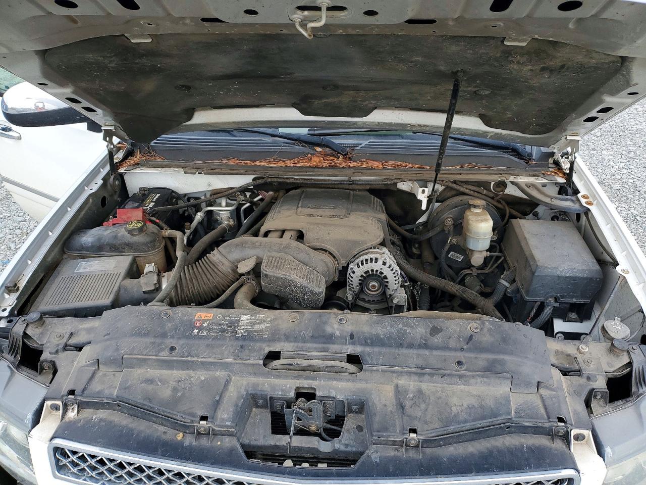 2013 CHEVROLET TAHOE K1500 LTZ photo 12