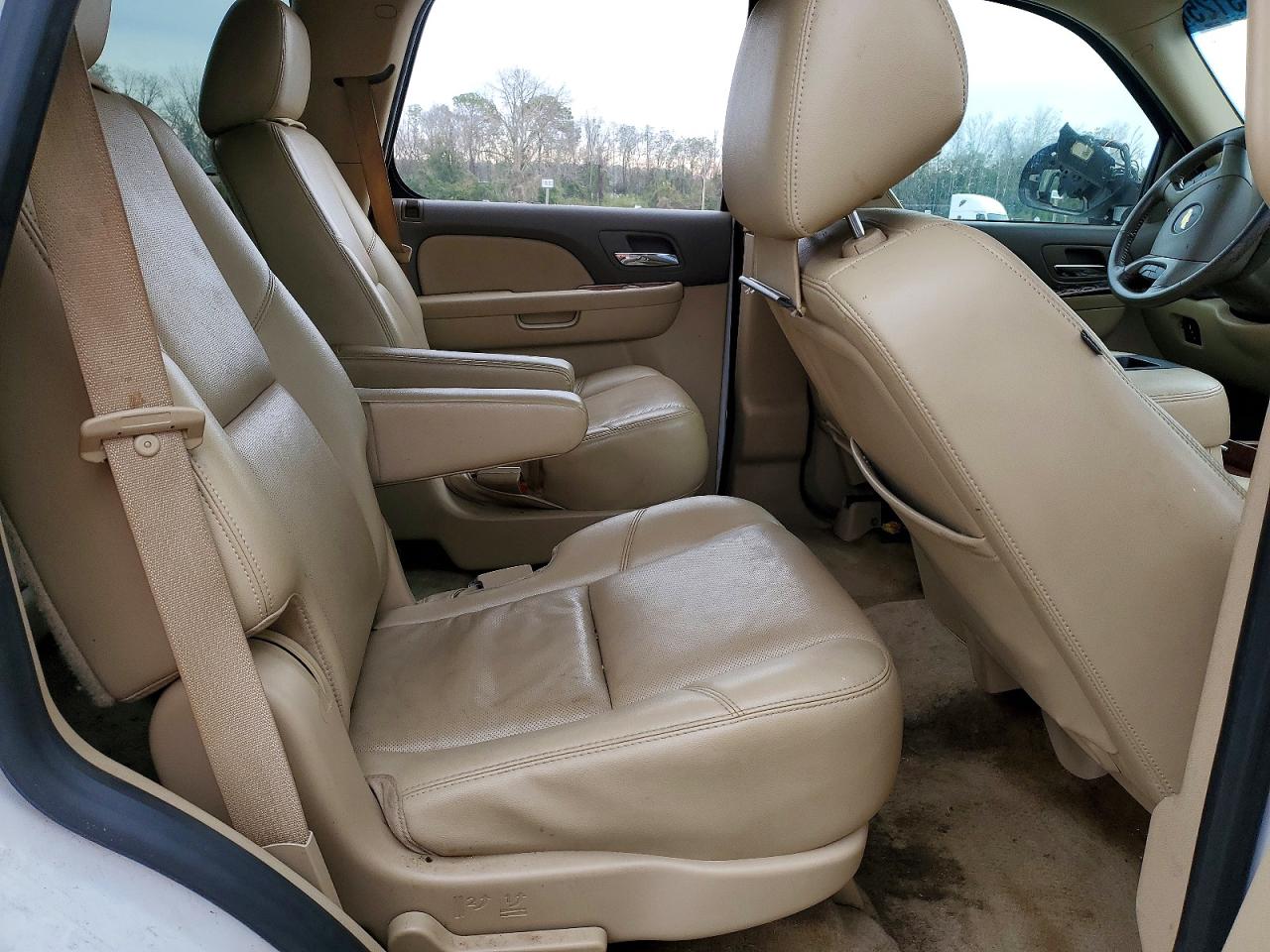 2013 CHEVROLET TAHOE K1500 LTZ photo 11