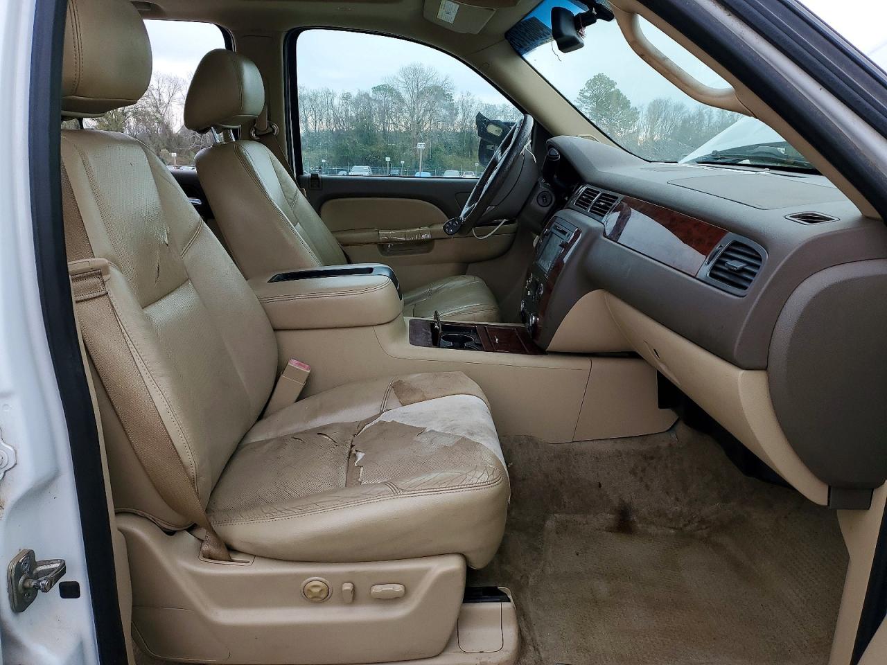 2013 CHEVROLET TAHOE K1500 LTZ photo 7