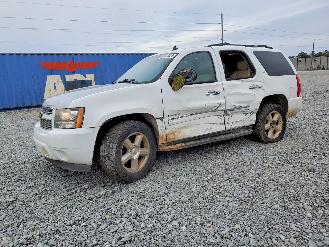 2013 CHEVROLET TAHOE