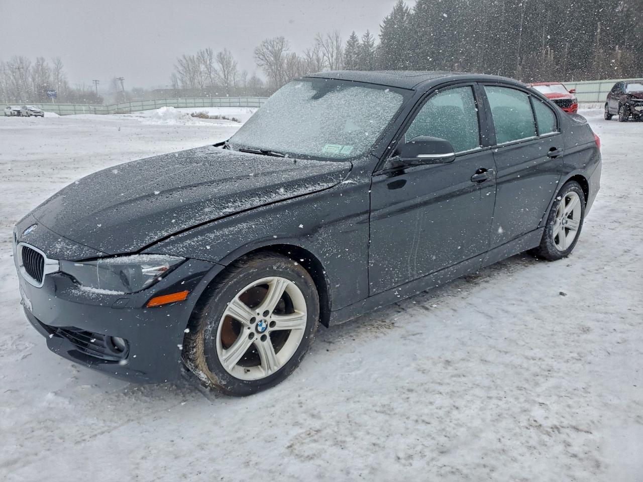 2013 BMW 328