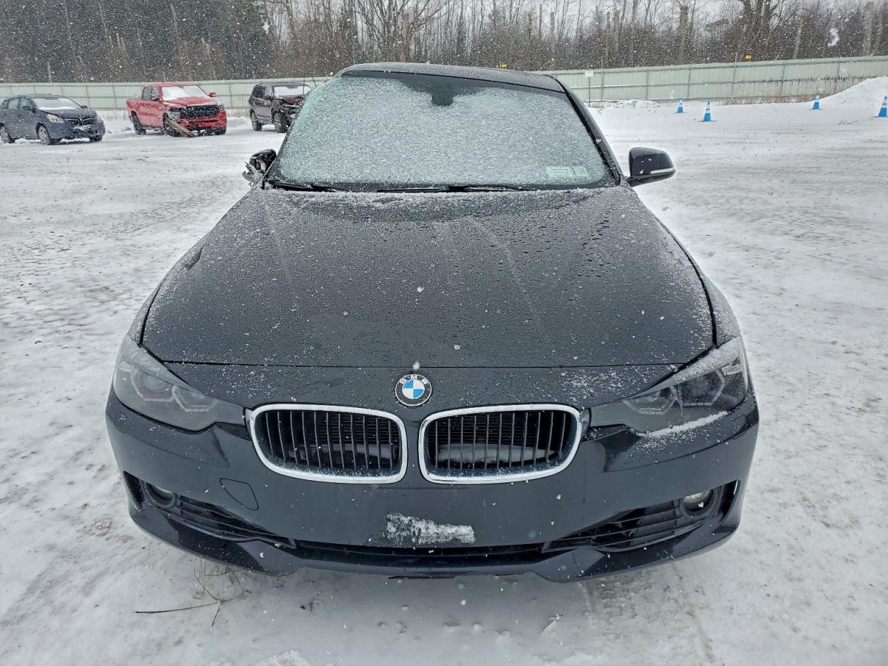 2013 BMW 328 XI SULEV photo 5