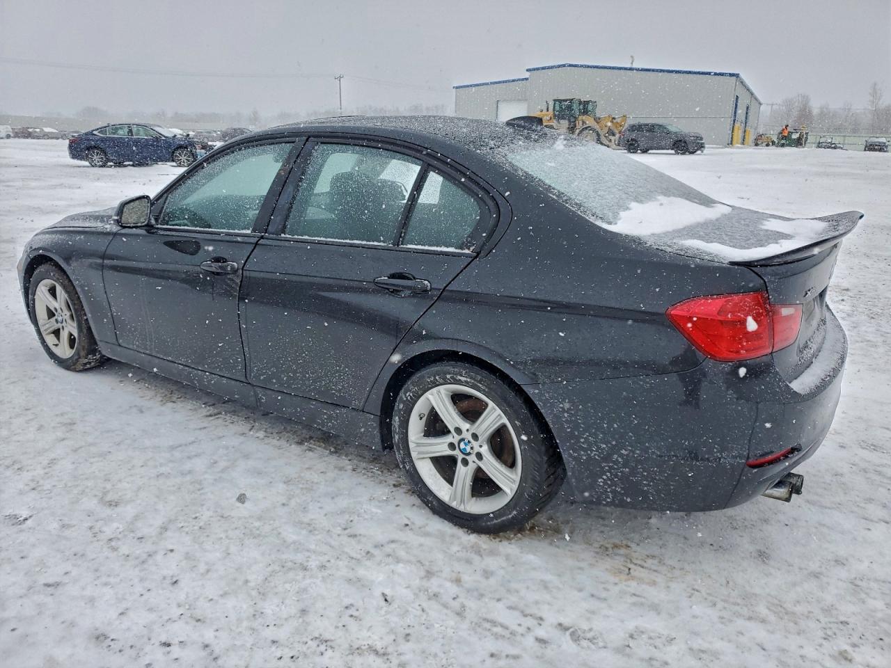 2013 BMW 328 XI SULEV photo 2