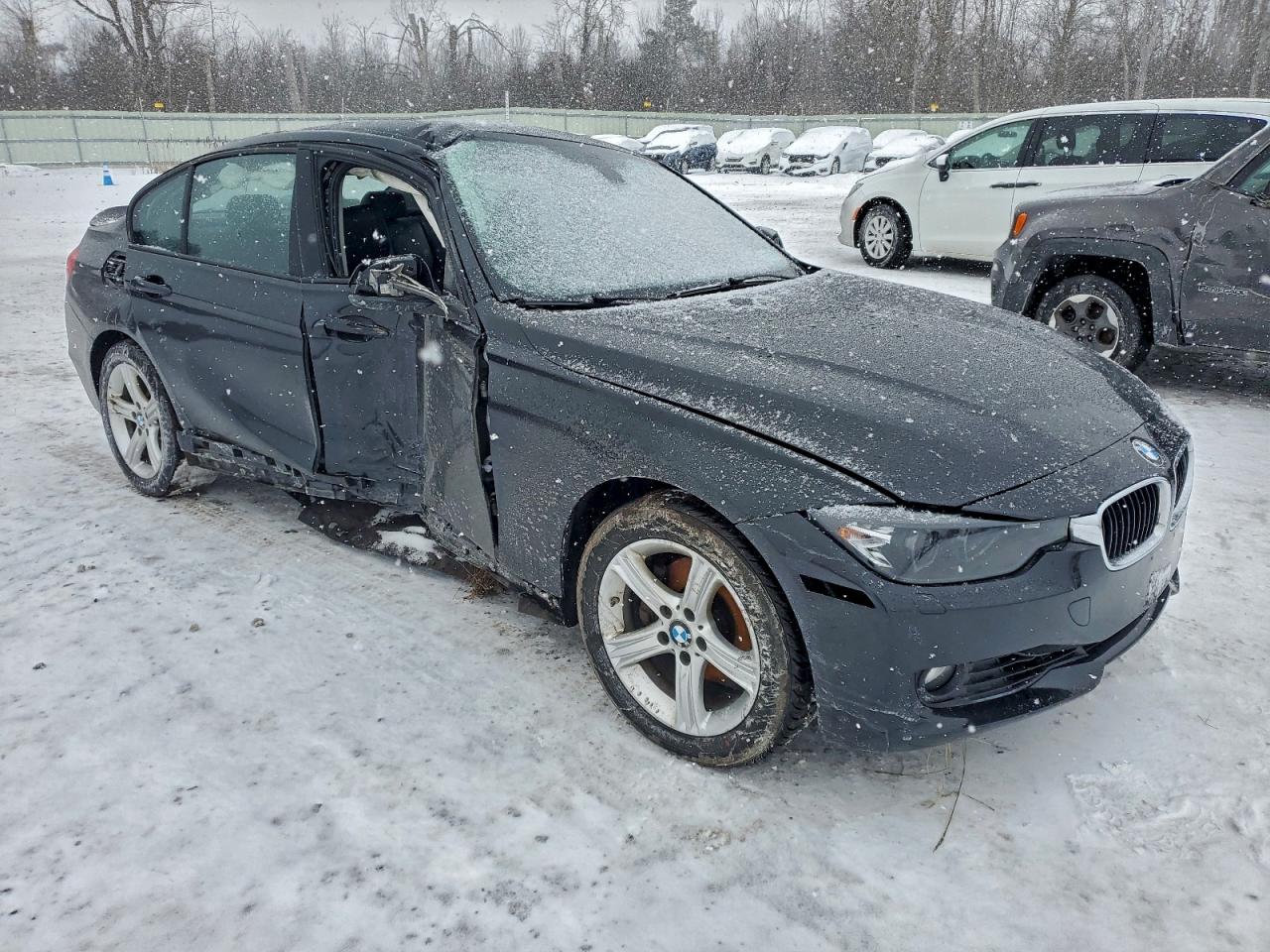 2013 BMW 328 XI SULEV photo 4