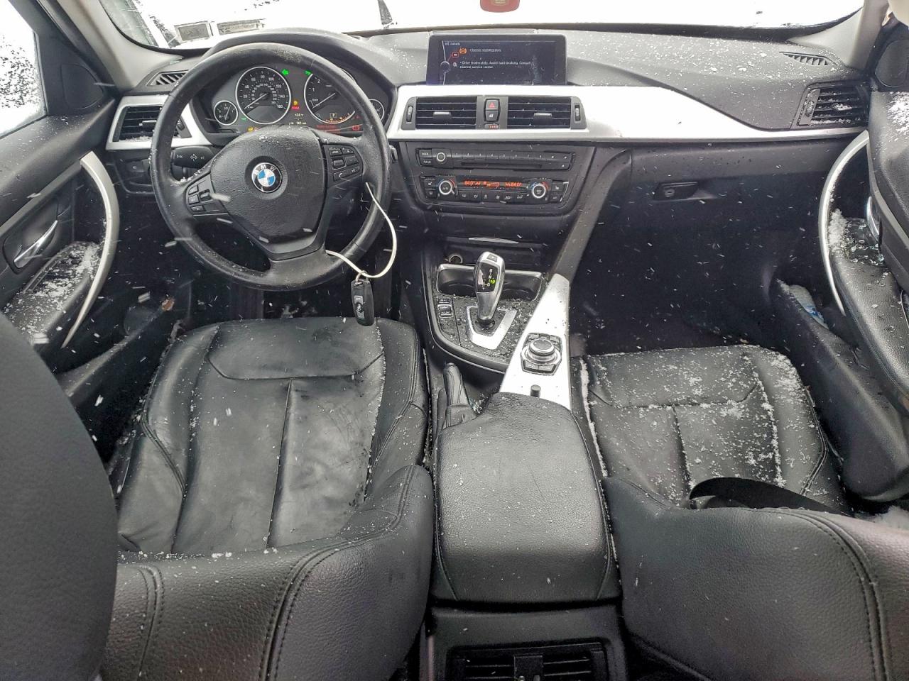 2013 BMW 328 XI SULEV photo 8